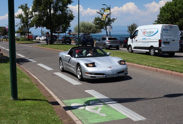 Chevrolet Corvette C5 Convertible