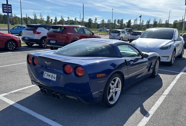 Chevrolet Corvette C6