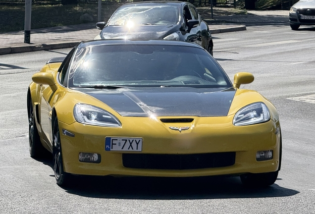 Chevrolet Corvette C6 Z06