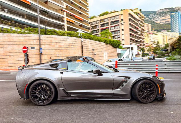 Chevrolet Corvette C7 Z06