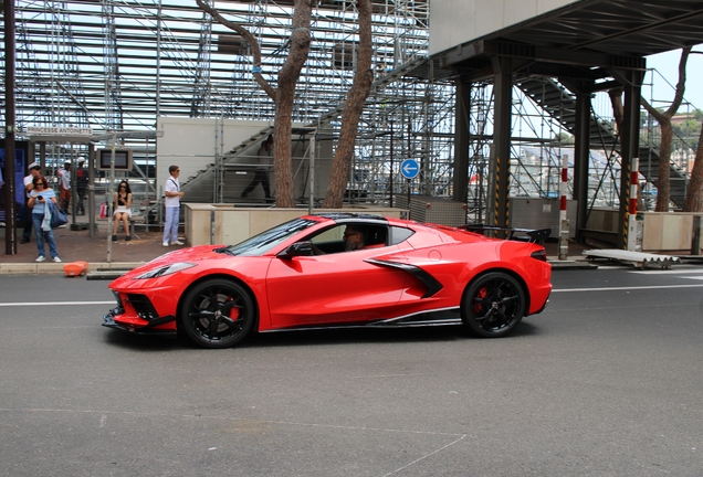 Chevrolet Corvette C8 Stingray