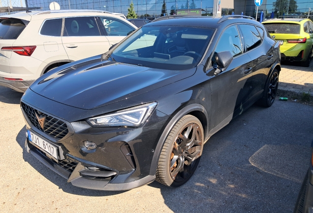 CUPRA Formentor VZ5