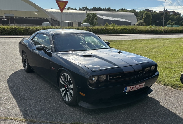 Dodge Challenger SRT-8 392