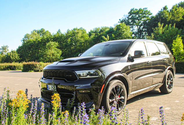 Dodge Durango SRT Hellcat