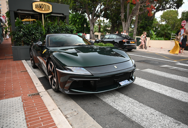 Ferrari 12Cilindri Spider