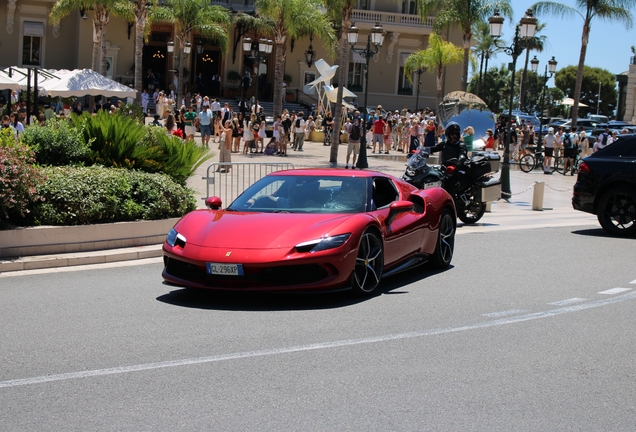 Ferrari 296 GTB