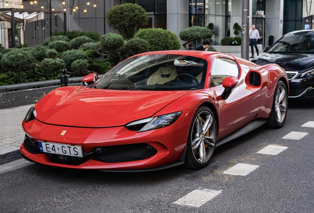 Ferrari 296 GTS