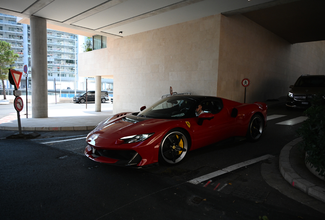 Ferrari 296 Speciale A