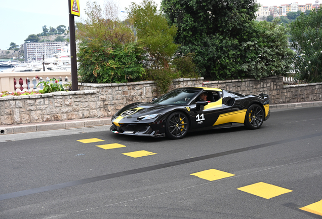 Ferrari 296 Speciale Piloti Ferrari