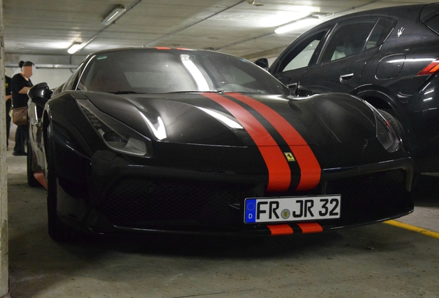 Ferrari 488 GTB