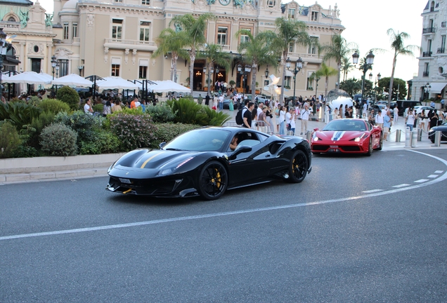 Ferrari 488 Pista
