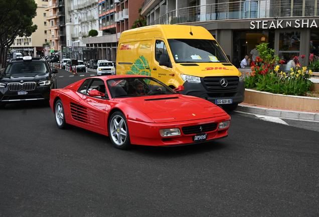 Ferrari 512 TR