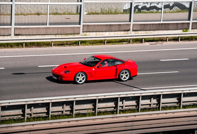 Ferrari 550 Maranello