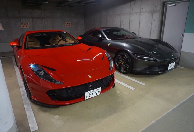 Ferrari 812 GTS
