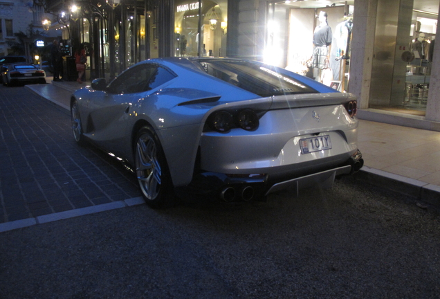 Ferrari 812 Superfast
