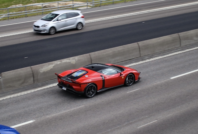 Ferrari 849 Testarossa Assetto Fiorano