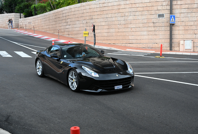 Ferrari F12berlinetta