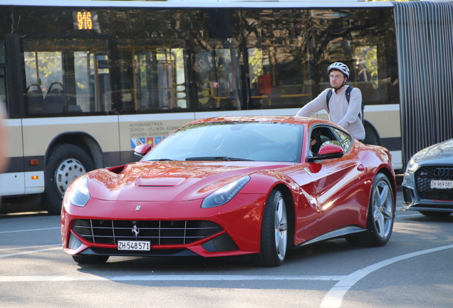 Ferrari F12berlinetta