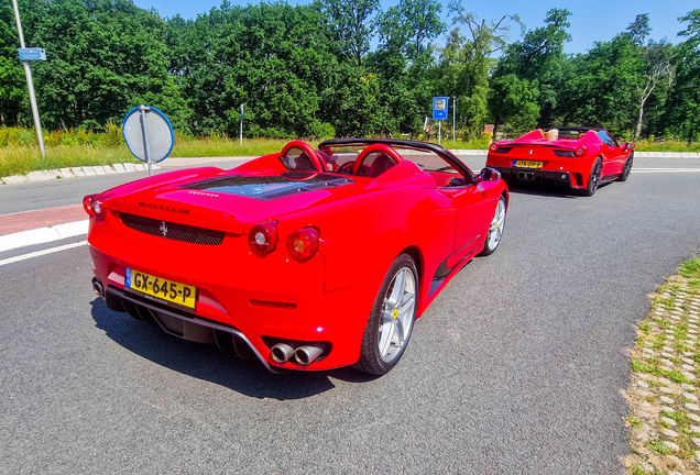 Ferrari F430 Spider