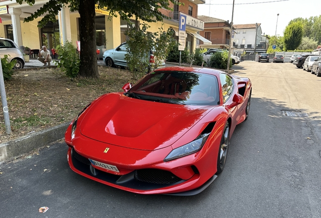 Ferrari F8 Tributo