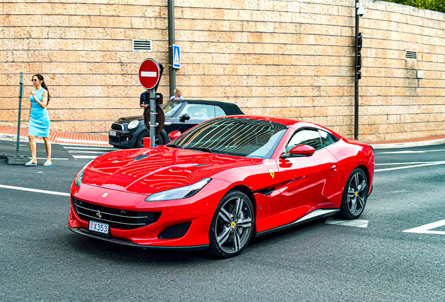 Ferrari Portofino