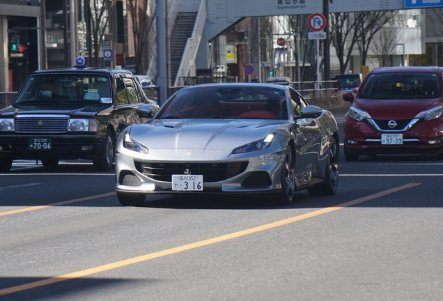 Ferrari Portofino M