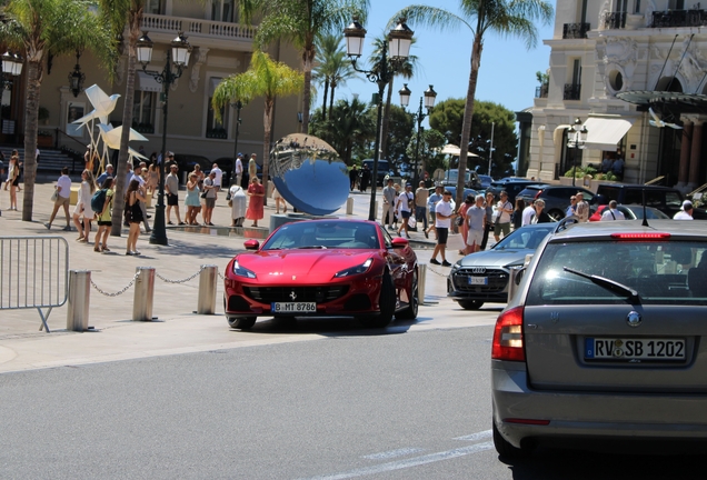 Ferrari Portofino M