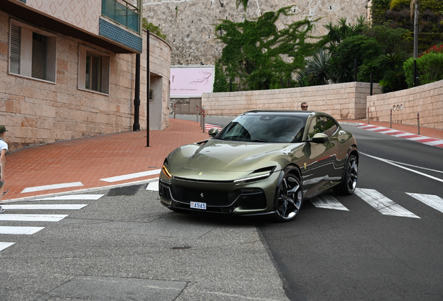 Ferrari Purosangue