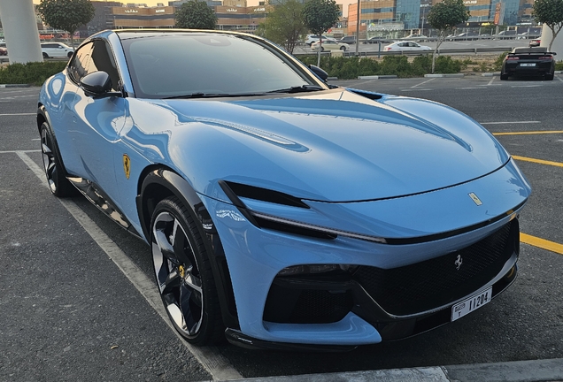 Ferrari Purosangue