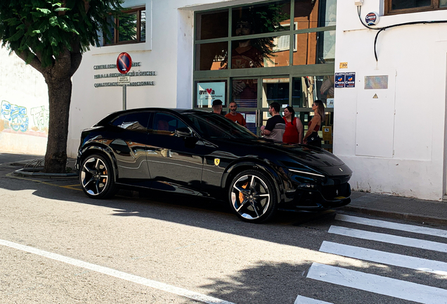 Ferrari Purosangue
