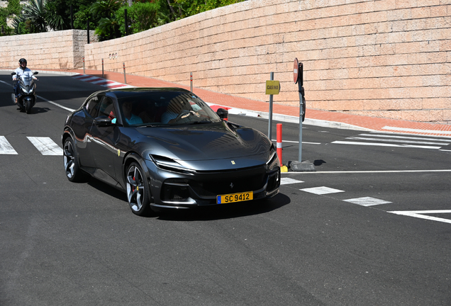 Ferrari Purosangue