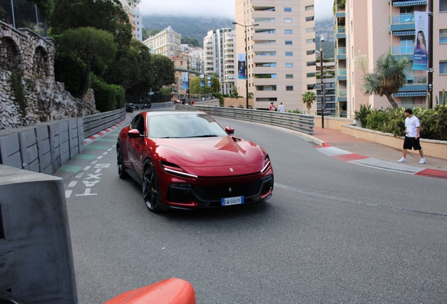 Ferrari Purosangue