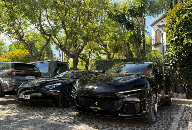 Ferrari Purosangue