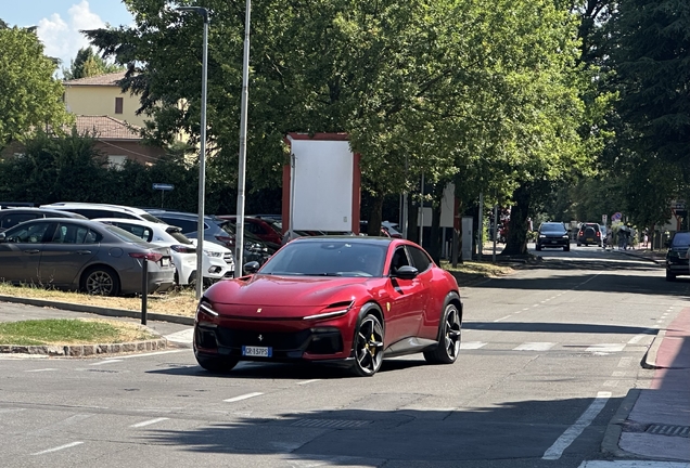 Ferrari Purosangue
