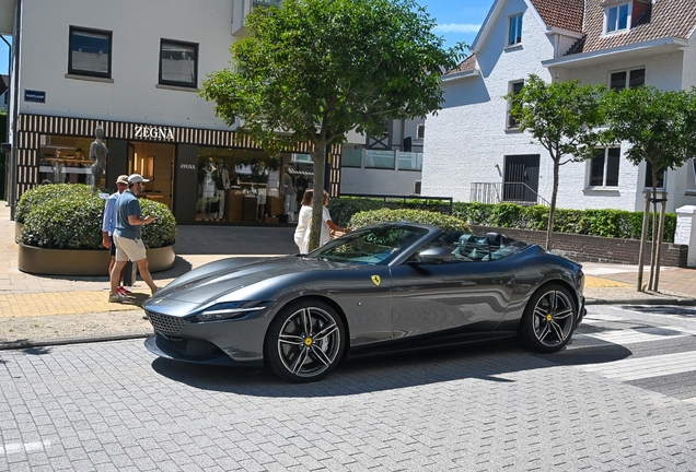 Ferrari Roma Spider