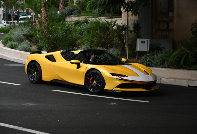 Ferrari SF90 Spider Assetto Fiorano