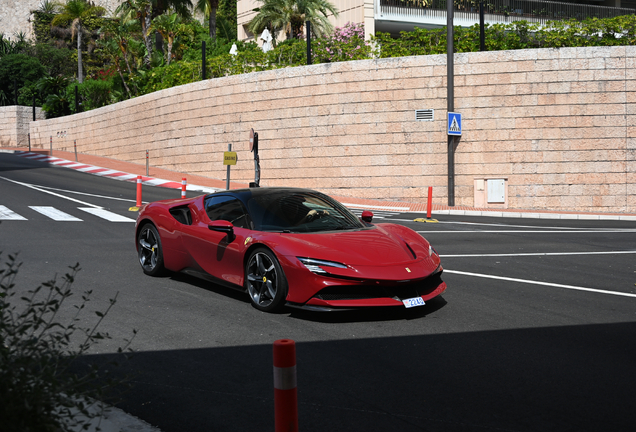 Ferrari SF90 Stradale