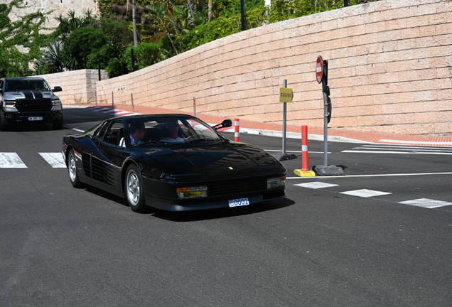 Ferrari Testarossa Monospecchio