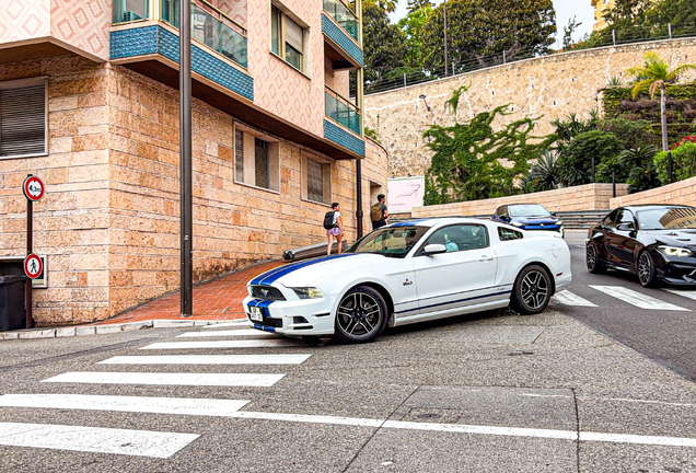 Ford Mustang GT 2013