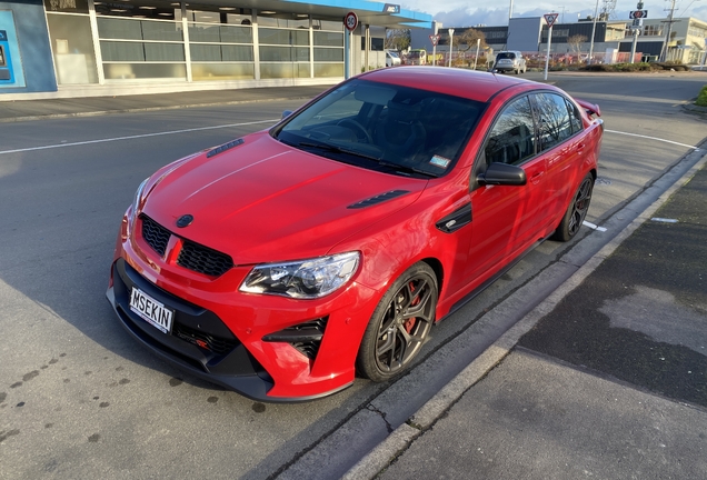 Holden HSV Gen-F2 GTSR