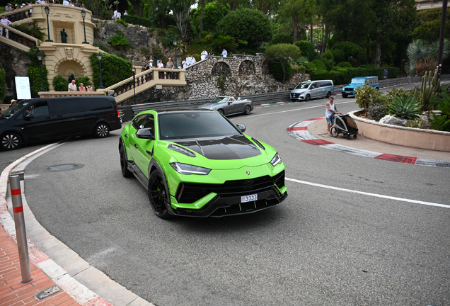 Lamborghini ABT Urus Scatenato