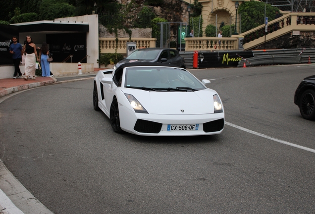 Lamborghini Gallardo Spyder