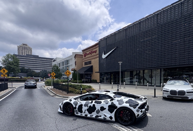 Lamborghini Huracán LP610-4