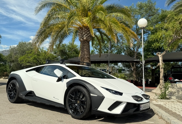 Lamborghini Huracán LP610-4 Sterrato