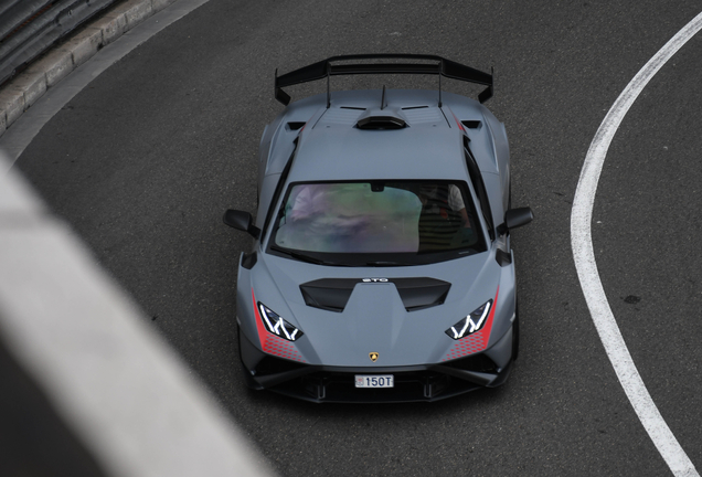Lamborghini Huracán LP640-2 STO