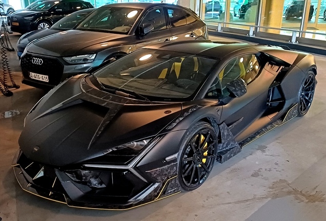 Lamborghini Revuelto Mansory Initiate