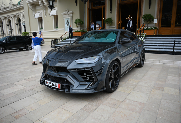 Lamborghini Urus Mansory Venatus EVO