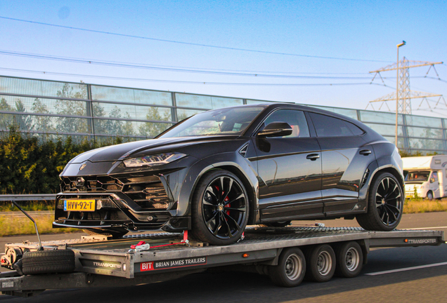 Lamborghini Urus Novitec Torado Esteso