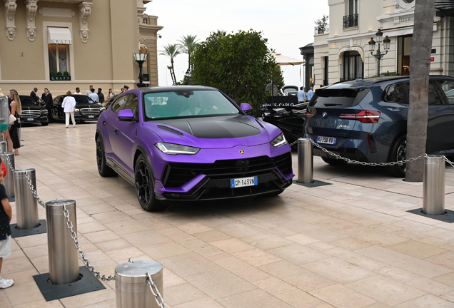 Lamborghini Urus Performante