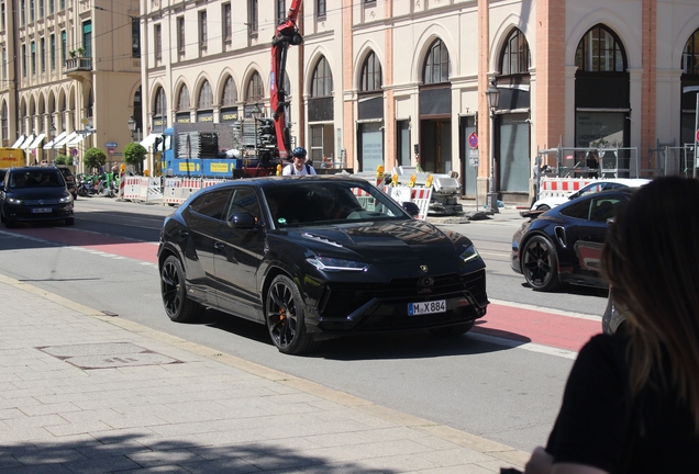 Lamborghini Urus S